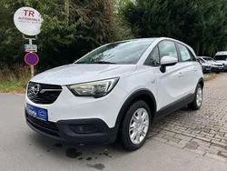 Weiß Gebraucht 2018 Opel Crossland SUV | 7.290 € (Fairer Preis)