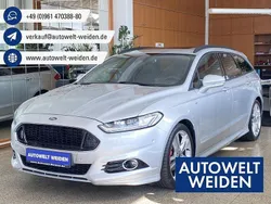 Silber Gebraucht 2019 Ford Mondeo ST-Line Limousine | 16.500 € (Etwas zu teuer)