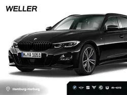 Schwarz Gebraucht 2020 BMW 330 M Sport Kombi | 32.990 € (Fairer Preis)
