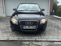 Schwarz Gebraucht 2006 Audi A4 Limousine | 2.700 € (Guter Preis)