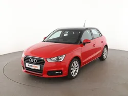 Rot Gebraucht 2016 Audi A1 Sport Kleinwagen | 12.220 € (Fairer Preis)