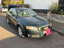 Grün Gebraucht 2007 Audi A4 Limousine | 1.999 € (Guter Preis)