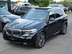 Schwarz Gebraucht 2020 BMW X5 M Sport SUV | 53.888 € (Fairer Preis)