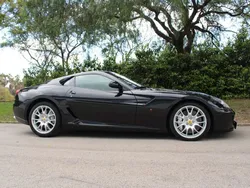 Schwarz Gebraucht 2008 Ferrari 599 | 139.900 € (Fairer Preis)