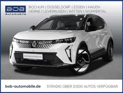 Perlmuttweiß + dach black pea Gebraucht 2024 Renault Scénic Iconic Van / Kleinbus | 42.888 € (Fairer Preis)
