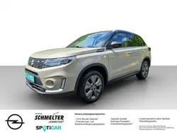 Braun Gebraucht 2020 Suzuki Vitara SUV | 16.950 € (Fairer Preis)