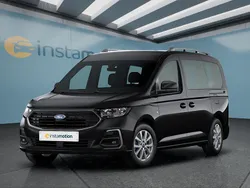 Schwarz Neu 2025 Ford Tourneo Connect Van / Kleinbus | 35.949 € (Fairer Preis)
