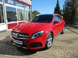 Rot Gebraucht 2019 Mercedes GLA200 AMG SUV | 25.990 € (Etwas zu teuer)