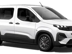 Kaolin weiß Neu 2025 Peugeot Rifter Allure Van / Kleinbus | 25.859 € (Guter Preis)