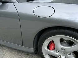 Grau Gebraucht 2002 Porsche 911 Carrera 4S Coupé | 45.996 € (Superpreis)