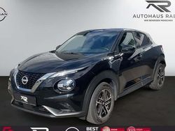 Schwarz Gebraucht 2025 Nissan Juke N-Connecta SUV | 19.990 € (Fairer Preis)