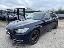 Blau Gebraucht 2010 BMW 530 Gran Turismo Limousine | 7.400 € (Fairer Preis)
