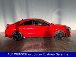 Jupiterrot unilack Gebraucht 2018 Mercedes CLA45 AMG AMG Limousine | 32.890 € (Fairer Preis)