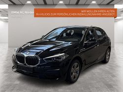 Schwarz Gebraucht 2024 BMW 116 Advantage Kleinwagen | 22.811 € (Fairer Preis)