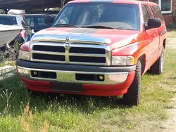 Rot Gebraucht 2000 Dodge Ram Abholung | 6.500 €