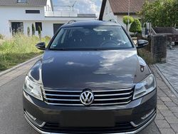 Braun Gebraucht 2012 VW Passat Comfortline Kombi | 8.600 € (Fairer Preis)
