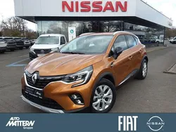 Atacamaorange (metallic) Gebraucht 2021 Renault Captur Intens SUV | 18.890 € (Fairer Preis)