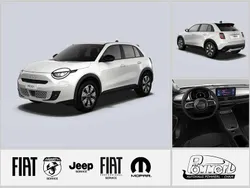 Gelato weiß Neu 2025 Fiat 600 Icon SUV | 27.280 € (Fairer Preis)