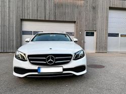 Weiß Gebraucht 2019 Mercedes E200 Kombi | 20.500 € (Fairer Preis)