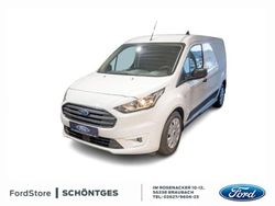 Frostweiß Gebraucht 2024 Ford Transit Trend Limousine | 21.980 € (Etwas zu teuer)