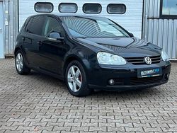 Schwarz Gebraucht 2008 VW Golf V United Limousine | 5.490 € (Etwas zu teuer)