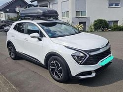 Weiß Gebraucht 2022 Kia Sportage 4 SUV | 26.500 € (Fairer Preis)