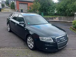 Schwarz Gebraucht 2008 Audi A6 S-Line Kombi | 5.590 € (Fairer Preis)