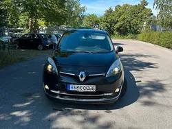 Schwarz Gebraucht 2013 Renault Grand Scénic III Bose Edition Van / Kleinbus | 5.800 € (Fairer Preis)