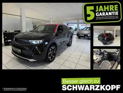 Schwarz Gebraucht 2021 Opel Mokka-e SUV | 17.480 € (Fairer Preis)