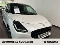 Weiß Neu 2025 Suzuki Swift Comfort+ Kleinwagen | 22.980 €