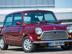 Rot Gebraucht 1989 Mini 1000 Kleinwagen | 18.000 €
