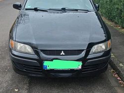 Schwarz Gebraucht 2002 Mitsubishi Space Star Kombi | 550 € (Superpreis)