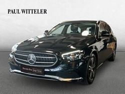 Lack obsidianschwarz Gebraucht 2021 Mercedes E200 Avantgarde Kombi | 29.380 € (Fairer Preis)
