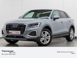 Grau Gebraucht 2024 Audi Q2 Advanced SUV | 31.580 € (Etwas zu teuer)