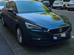 Grau Gebraucht 2020 Seat Leon XCELLENCE Limousine | 20.400 € (Fairer Preis)