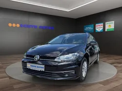 Schwarz Gebraucht 2020 VW Golf VII Kombi | 16.990 € (Etwas zu teuer)