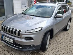 Grau Gebraucht 2016 Jeep Cherokee Limited SUV | 15.900 € (Superpreis)