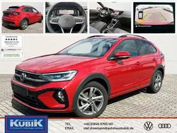 Kings red metallic Gebraucht 2024 VW Taigo Pro SUV | 28.850 € (Etwas zu teuer)