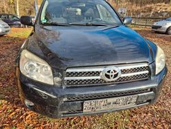 Schwarz Gebraucht 2008 Toyota RAV4 SUV | 4.400 € (Guter Preis)