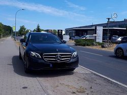 Schwarz Gebraucht 2019 Mercedes E300 Kombi | 25.500 € (Etwas zu teuer)