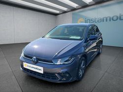 Grau Gebraucht 2024 VW Polo Kleinwagen | 21.749 € (Etwas zu teuer)