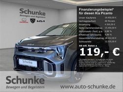 M7g) astro grey m (grau Neu 2025 Kia Picanto Spirit Kleinwagen | 19.950 € (Fairer Preis)