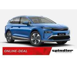 Blau Neu 2025 Skoda Enyaq iV SUV | 42.955 € (Superpreis)