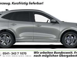 Solar silver metallic Neu 2025 Ford Kuga ST-Line SUV | 29.645 € (Guter Preis)