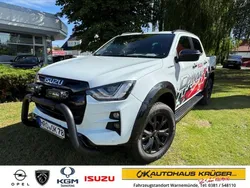 Weiss Neu 2024 Isuzu D-Max Abholung | 55.220 €