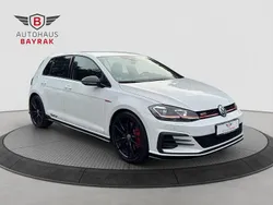 Weiß Gebraucht 2019 VW Golf VII GTI Limousine | 27.190 € (Fairer Preis)