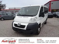 Weiß Gebraucht 2015 Peugeot Boxer Van | 14.990 € (Teuer)