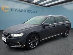 Grau Gebraucht 2021 VW Passat Kombi | 22.399 € (Fairer Preis)