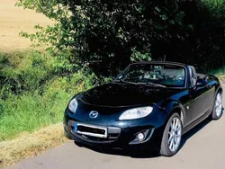 Schwarz Gebraucht 2010 Mazda MX5 Sports-Line Cabrio | 9.499 € (Fairer Preis)