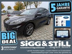 Obsidianschwarz (metallic) Gebraucht 2022 Ford Kuga ST-Line X SUV | 23.950 € (Fairer Preis)